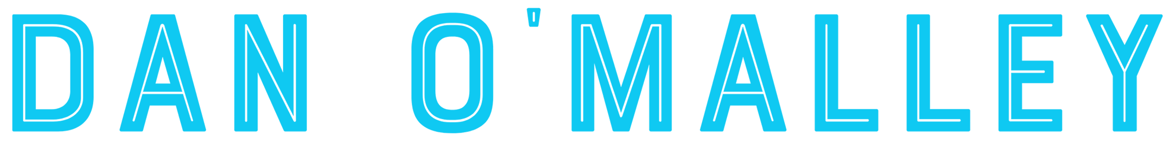 Dan O'Malley Logo Icon